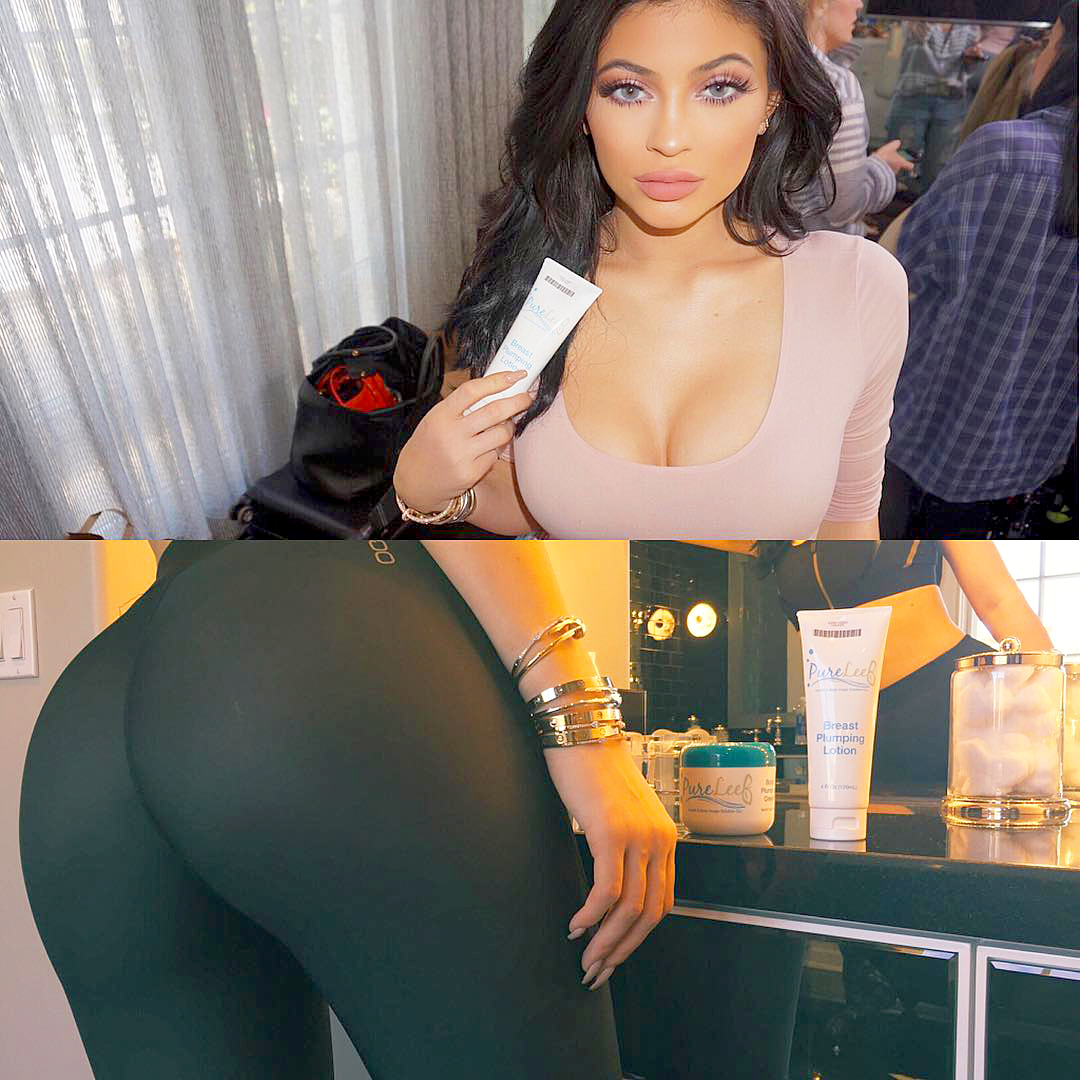 Kylie Jenner Ass Pics